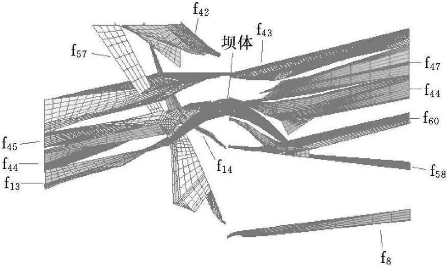 三河口碾壓混凝土拱壩地基處理研究